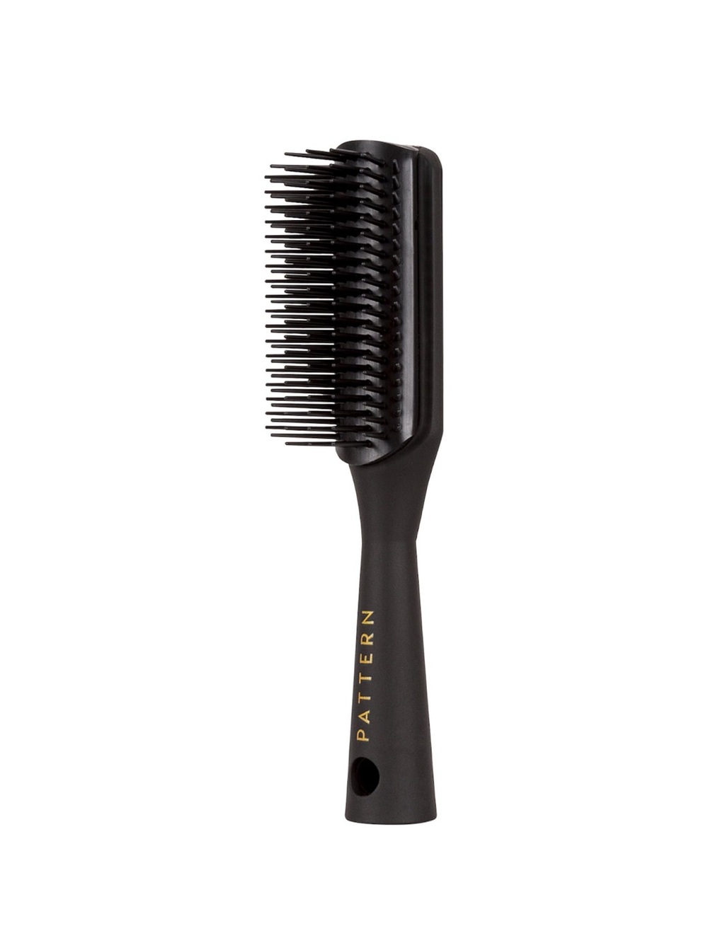 NWT Pattern by Tracee Ellis Ross Mini Shower Detangling Brush in Black